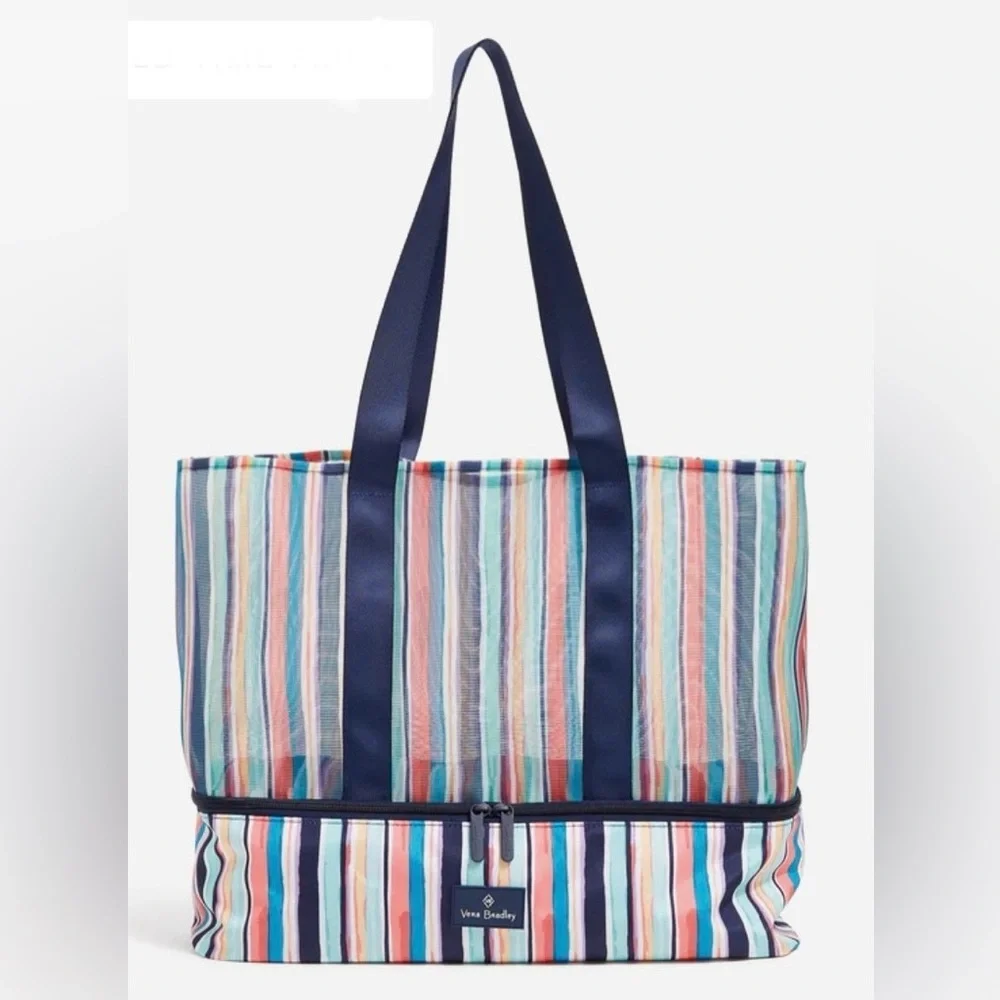 Vera Bradley days stripe